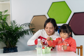 思维类：会呼吸的叶子