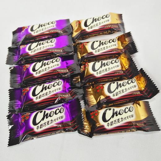 枕式巧克力  100g 商品图0