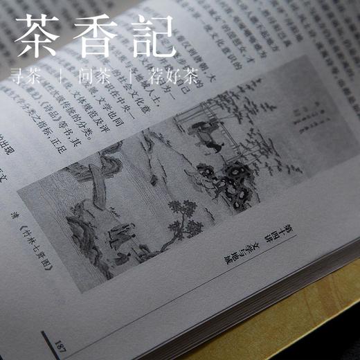 茶香记 《有文化的文学课》北大教授龚鹏程著 多方位全面看文学 商品图2