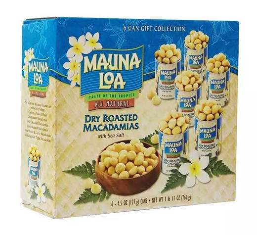 美国进口莫纳罗mauna loa夏威夷果仁（洋葱和盐焗） 商品图5
