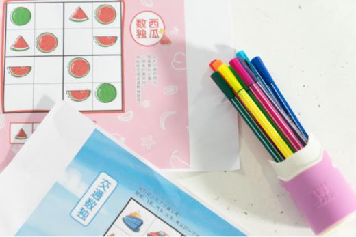 思维类：主题游戏 商品图0