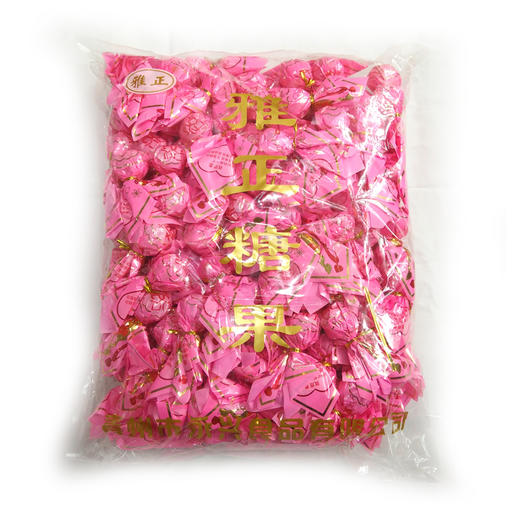 雅正  扎花软糖  5斤/袋 商品图0