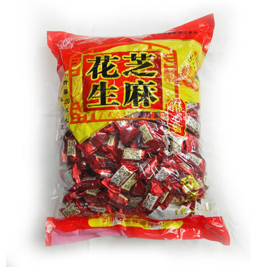 芝麻花生酥心糖   5斤/袋 商品图0