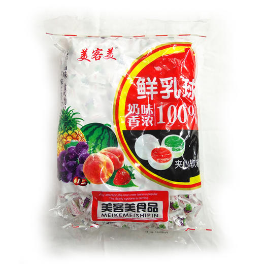 美客美   鲜乳球  5斤/袋 商品图0