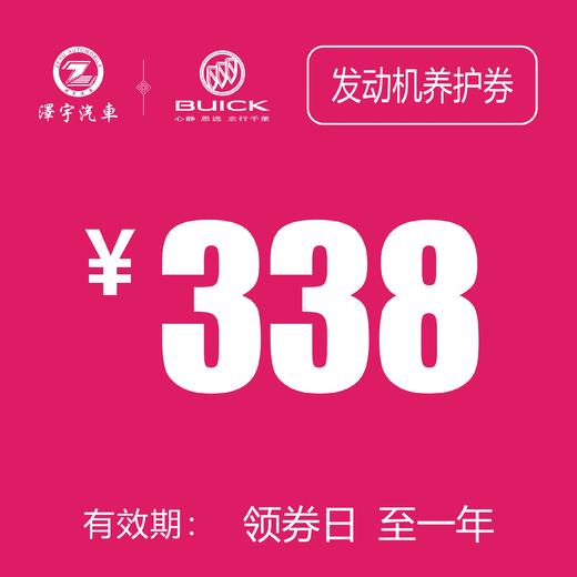 温岭别克 发动机机舱线束养护券 商品图0