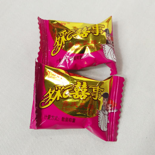 叮叮郎 小粒软糖  100g   多彩喜事 商品图1
