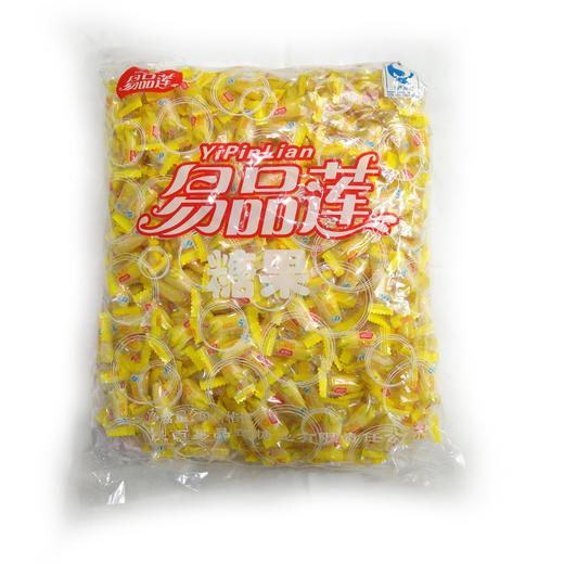 易品莲  硬玉米糖 4斤/袋 商品图0