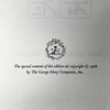 克里斯托弗·马洛四部戏剧 16幅铜版画插图 精装带书匣 商品缩略图6