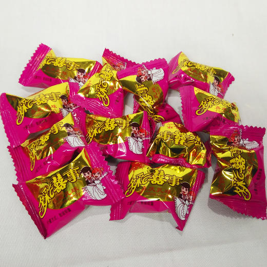 叮叮郎 小粒软糖  100g   多彩喜事 商品图0