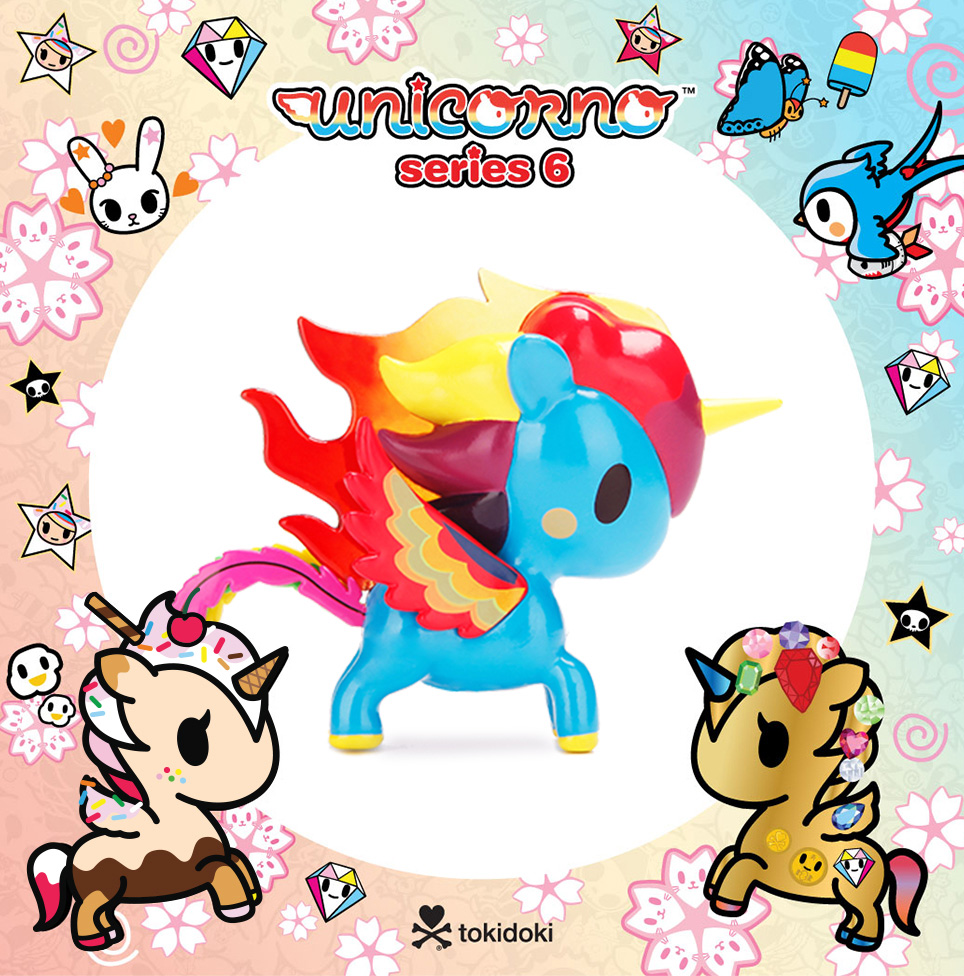 tokidoki 6äְ춯Ԫ