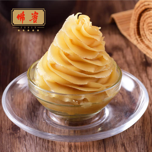 金装纯白莲蓉馅料500g 商品图1