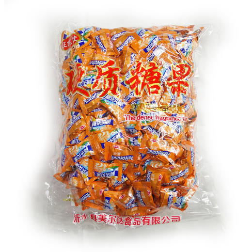 枕式硬糖   阿乐贝美  5斤/袋 商品图0