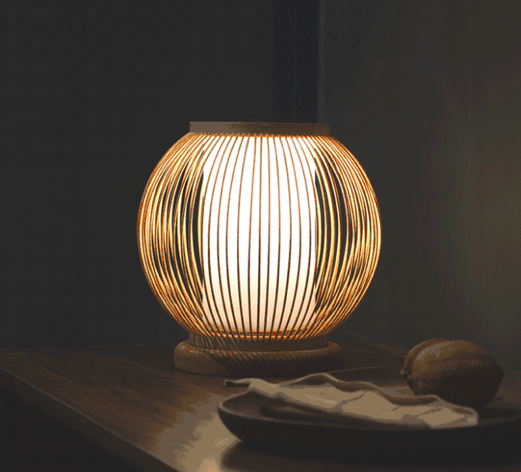 灯 灯具 灯饰 台灯 730_661 gif 动态图 动图