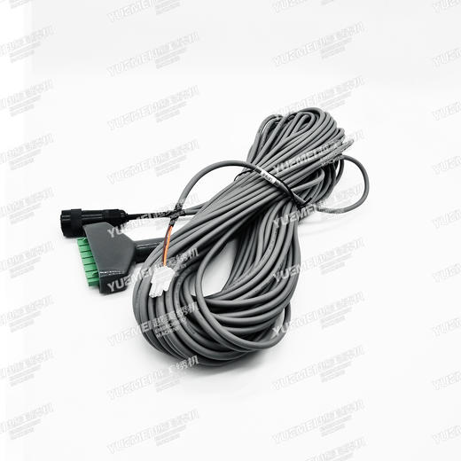 4.05.00242  L679-6_风扇电源线电机温度检测线（16米） 商品图0