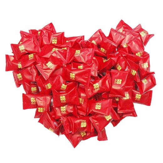 蜜缘  阿胶枣  双喜 枣生贵子 100g 商品图2