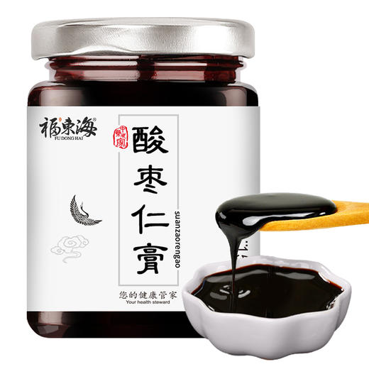 福东海酸枣仁膏酸枣仁汤安助神眠 商品图0