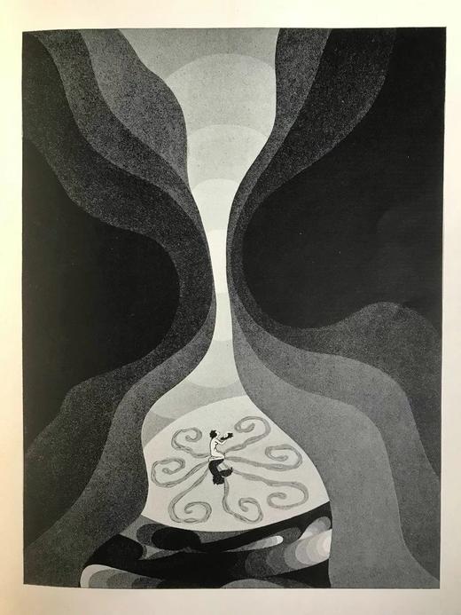 瓦索斯现代艺术插图版 王尔德《莎乐美》 精装18开 商品图8