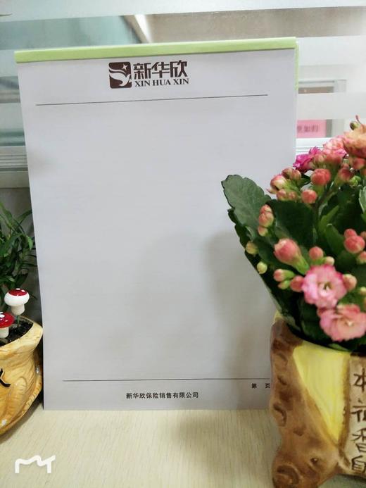 便笺本（信纸） 商品图0