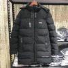 点此购买   斐乐男士中长款棉服连帽 宇 110239 商品缩略图0