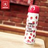 【官方授权】杯具熊草莓保温杯 480ml 商品缩略图1