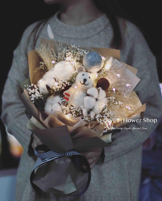 暖暖花束 商品图0