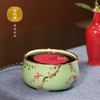 粉彩梅竹先春电陶炉（莺歌烧） 商品缩略图1