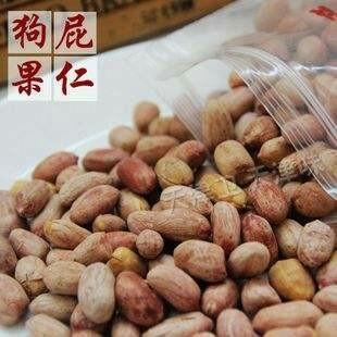 【休闲】狗屁果仁约260g/袋 商品图1