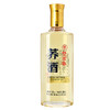 楚园春 营养性苦荞酒 光瓶装 43度 500ml 商品缩略图0