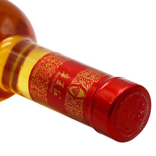 宁夏红 红色盛宴传杞 枸杞干红 12度 500ml 商品图2
