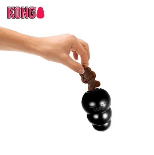 🇺🇸KONG成犬加强版葫芦 耐咬磨牙漏食玩具 商品图1