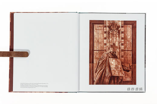 Charles White: Black Pope/查理斯·怀特：黑人教皇 商品图2