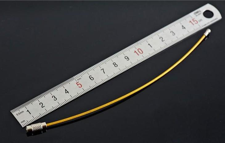 尺寸:长度15cm,线径1.5mm