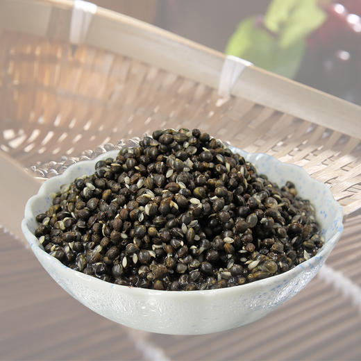 【品牌自营】全食物日记巴马火麻籽260g/袋 巴马杂粮 商品图2
