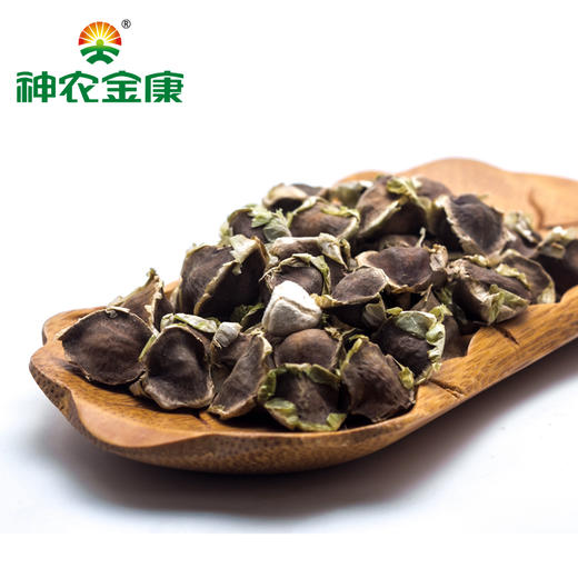 神农金康辣木籽辣木子辣木新茶食用 散装很大粒 商品图1