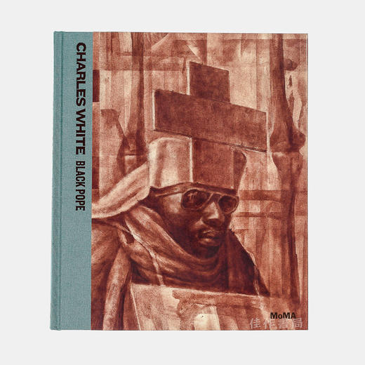 Charles White: Black Pope/查理斯·怀特：黑人教皇 商品图0