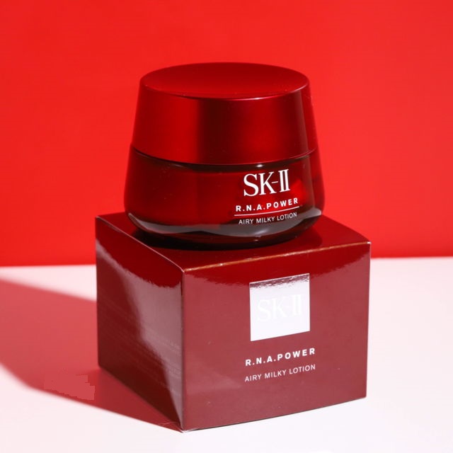 sk-ii大红瓶面霜(清爽型)-80g