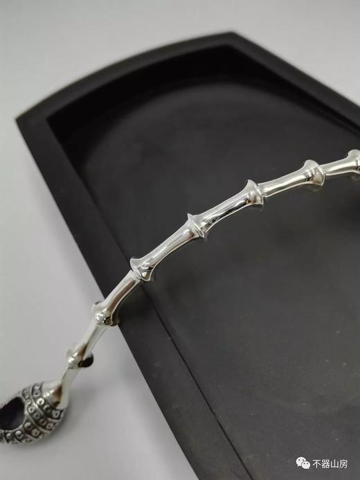 【持節】水盂銀勺 商品图3