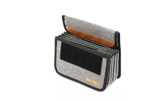 NiSi 耐司5+4滤镜包 100系统&方镜 轻巧外带滤镜包 商品图2