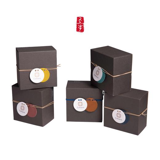 日本原产Cohana 姬路皮收纳袋 商品图3