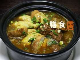 卤蛋肉元烧蛋饺