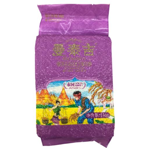 五丰曼泰吉糯米1kg 商品图0