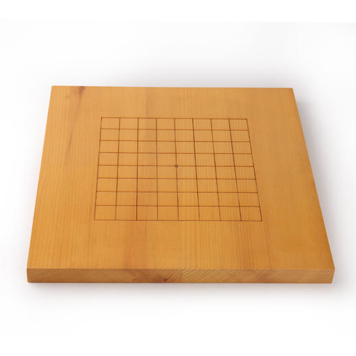 新榧木双面小棋盘（13路/9路） 商品图2