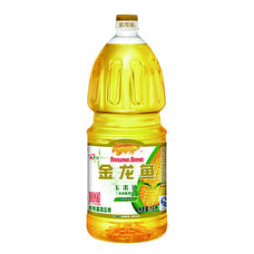金龙鱼玉米油1.8L