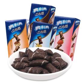 奥利奥巧心结饼干47克