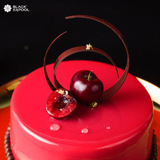 车厘子香草慕斯  Cherry Vanilla Mousse 商品图3