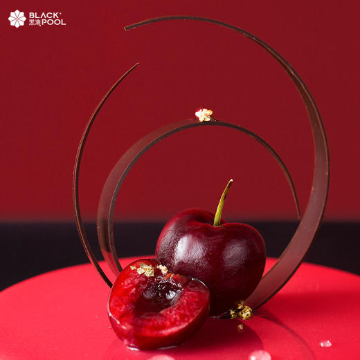 车厘子香草慕斯  Cherry Vanilla Mousse 商品图2