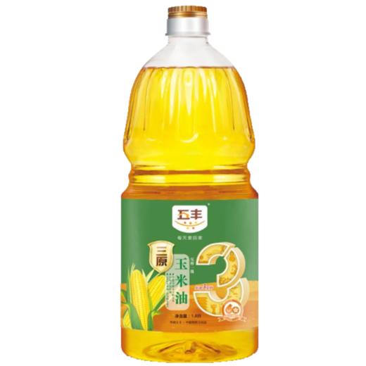 五丰三原玉米油1.8L 商品图0
