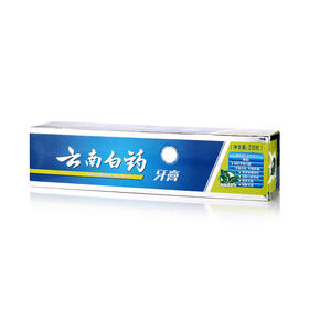 牙膏薄荷香型210g
