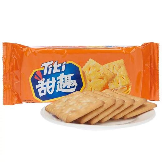 甜趣饼干100克 商品图0
