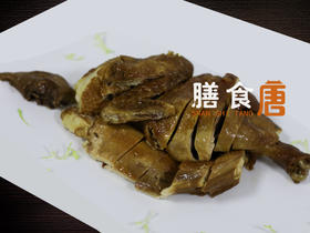 豉油玫瑰鸡